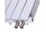 Rifar Monolit Ventil 350 - 8 секции Биметаллический радиатор нижнее правое подключение