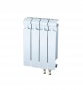 Rifar Monolit Ventil 350 - 9 секции Биметаллический радиатор нижнее правое подключение