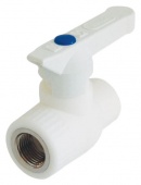 Kalde Кран  20х1/2" шаровый комбинированный с внутренней резьбой