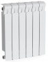 Rifar Monolit 350 - 4 секции Биметаллический радиатор 