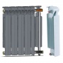 Rifar Monolit 500 - 10 секции Биметаллический радиатор 