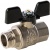 Шаровый кран Stout 1/2" ВР/НР Шаровый кран Stout 1/2" ВР/НР